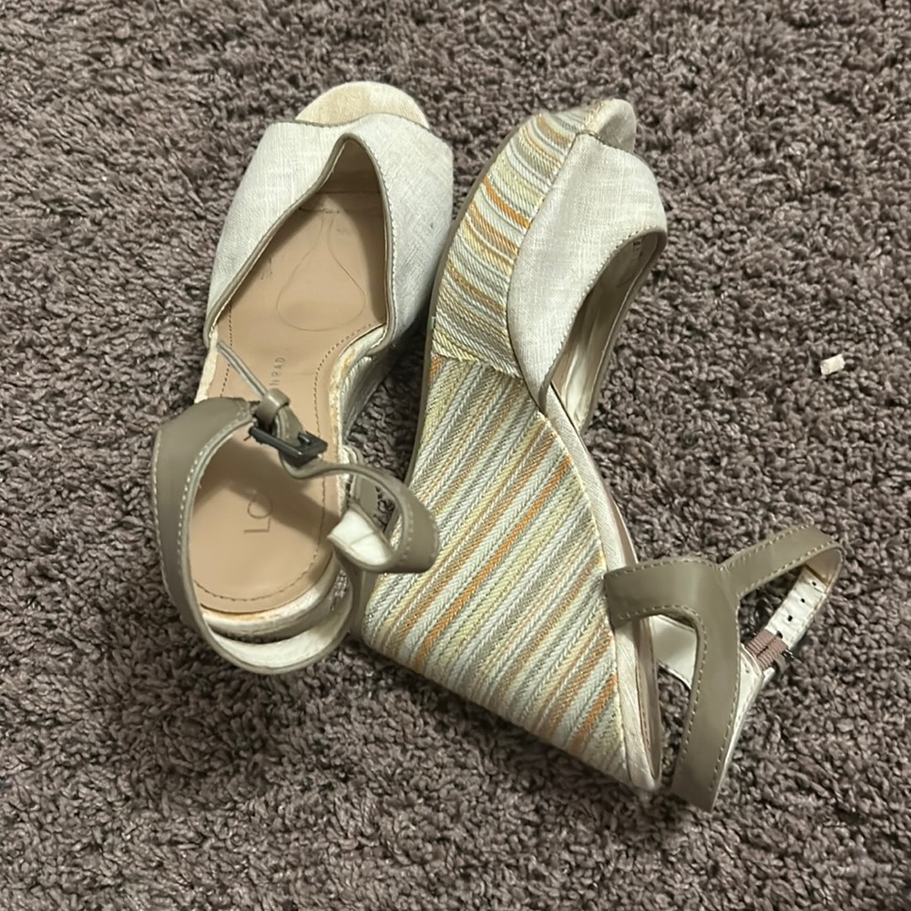 Lauren conrad heels